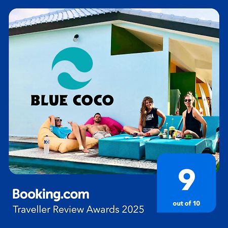 Blue Coco Hotel Keramas Kültér fotó