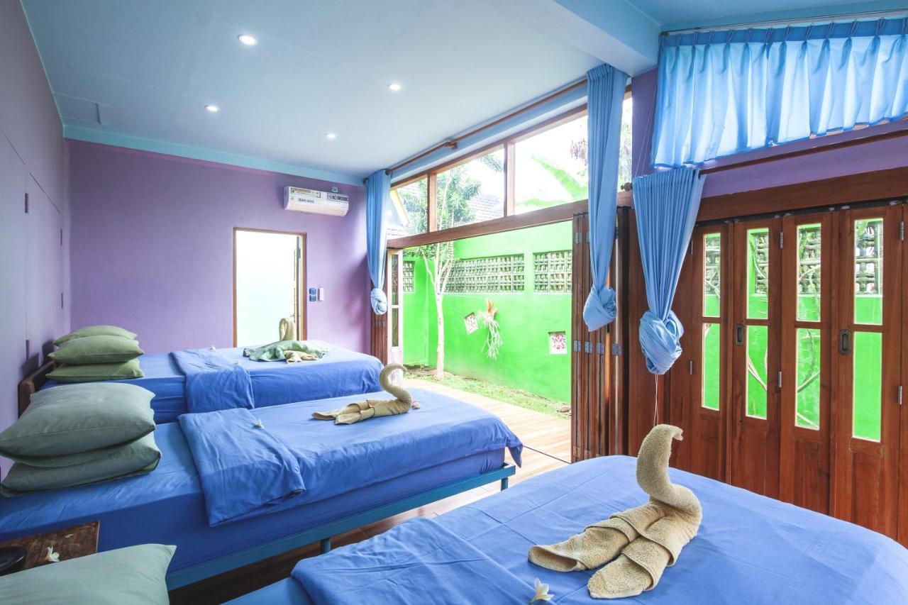 Blue Coco Hotel Keramas Kültér fotó