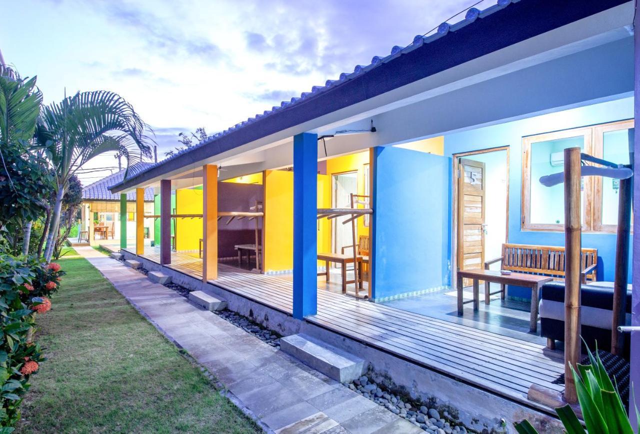 Blue Coco Hotel Keramas Kültér fotó