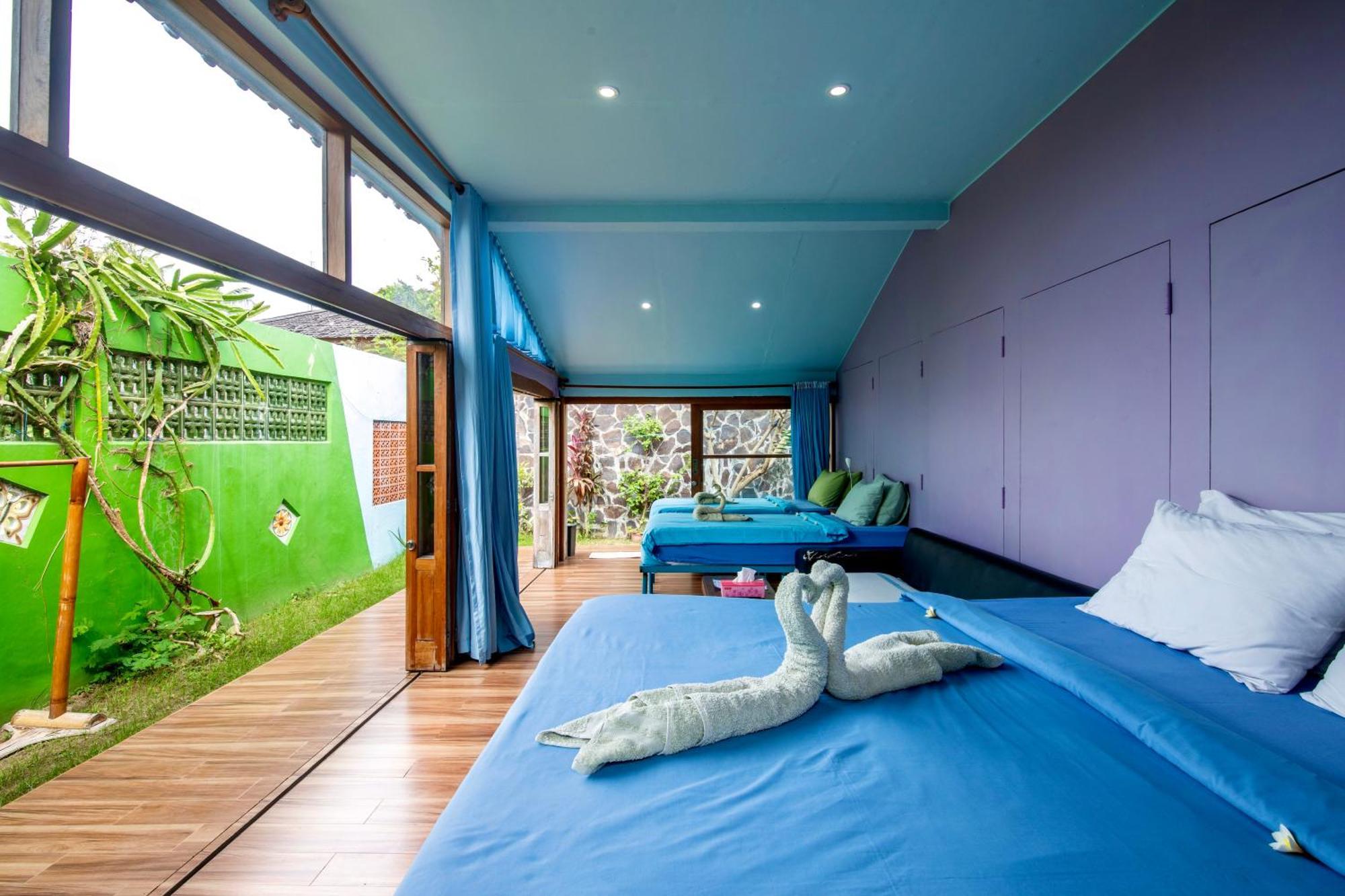 Blue Coco Hotel Keramas Kültér fotó