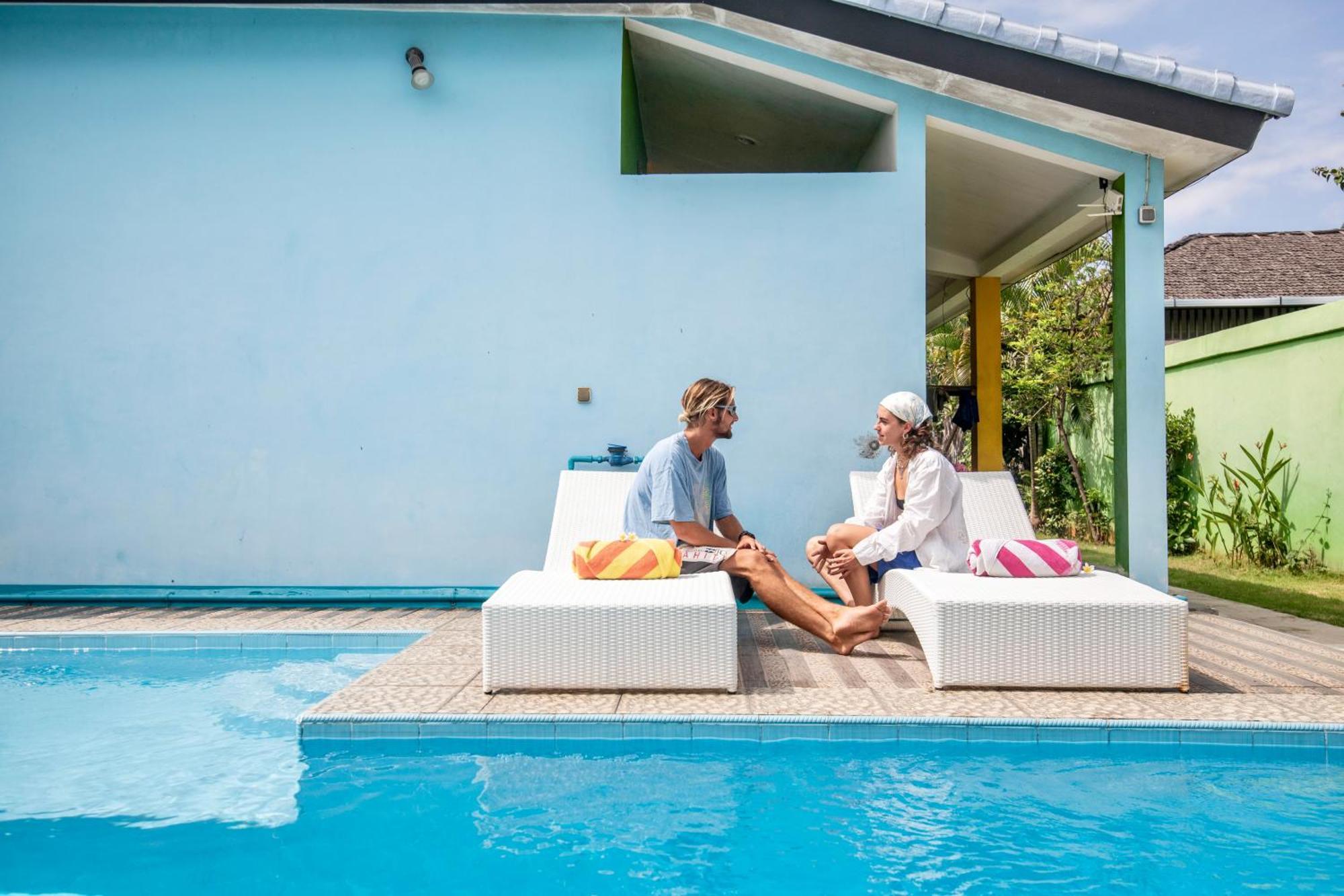 Blue Coco Hotel Keramas Kültér fotó