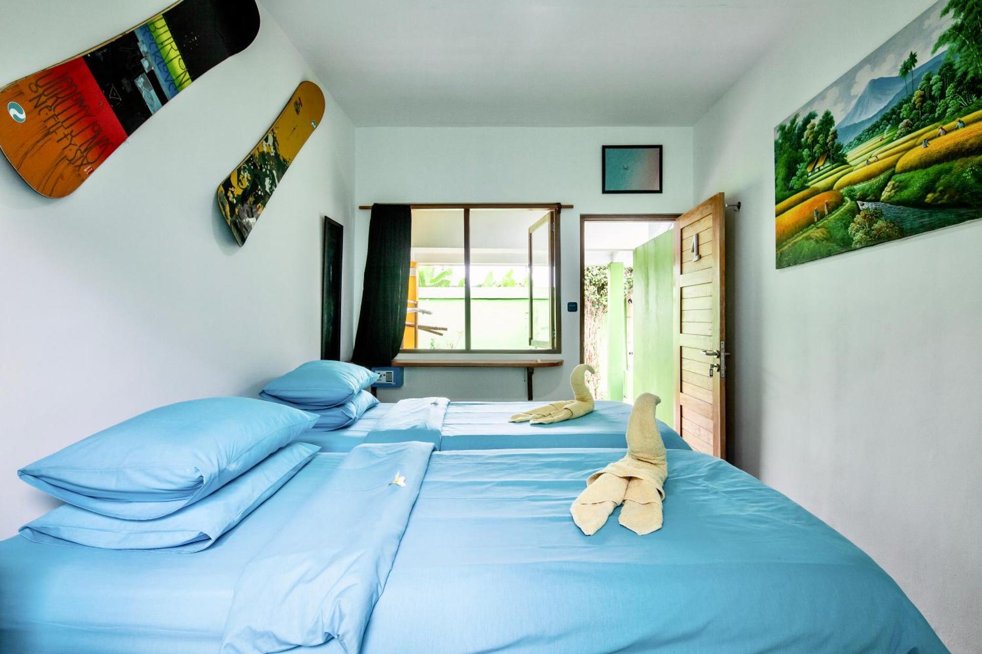 Blue Coco Hotel Keramas Kültér fotó