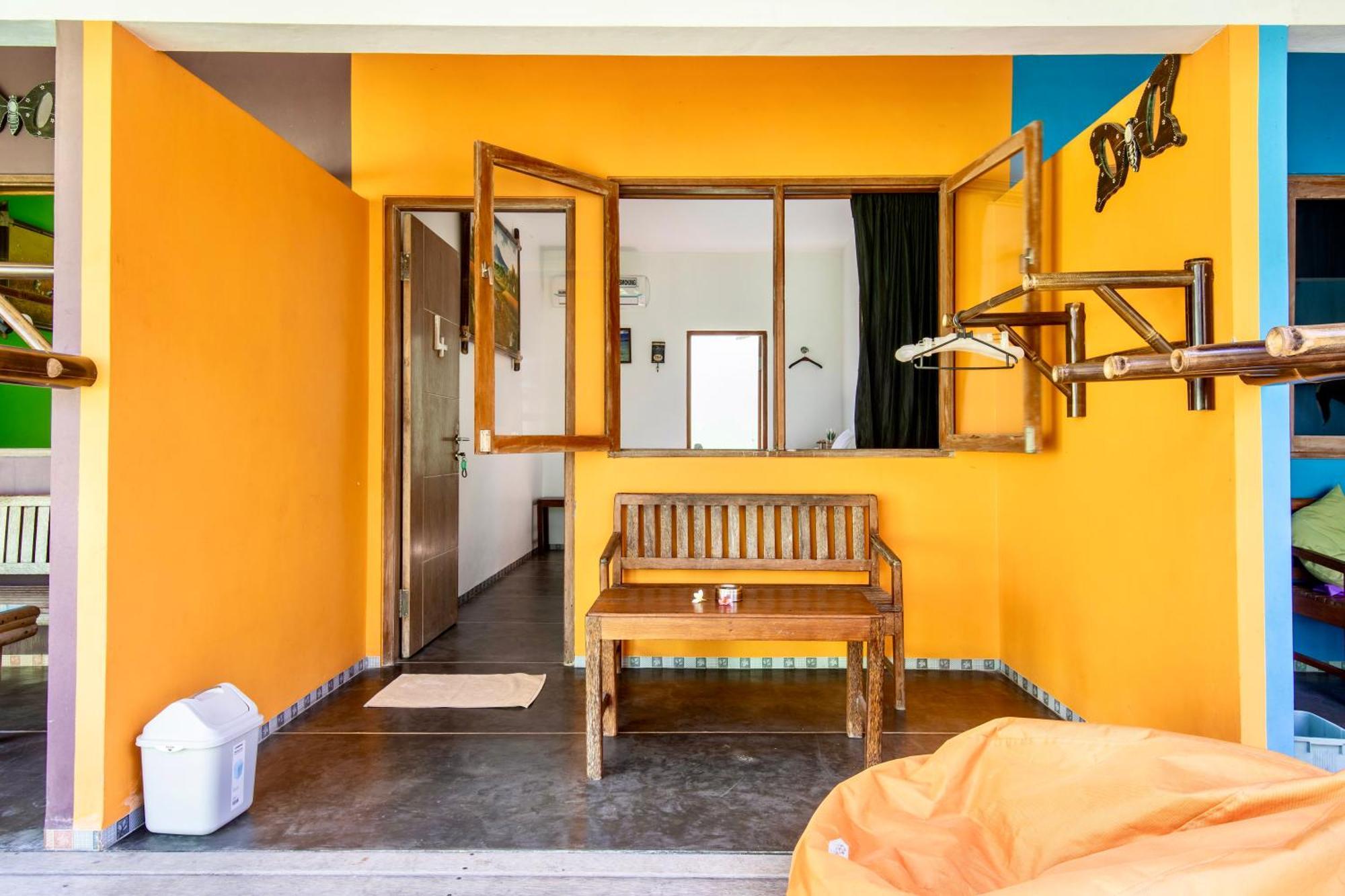 Blue Coco Hotel Keramas Kültér fotó