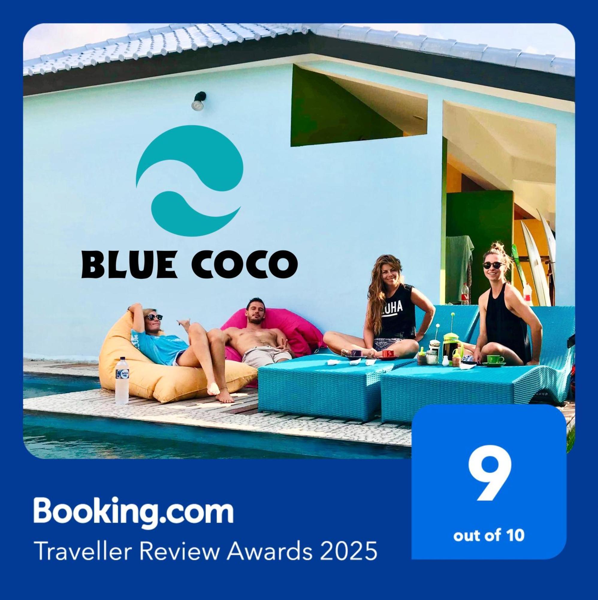 Blue Coco Hotel Keramas Kültér fotó