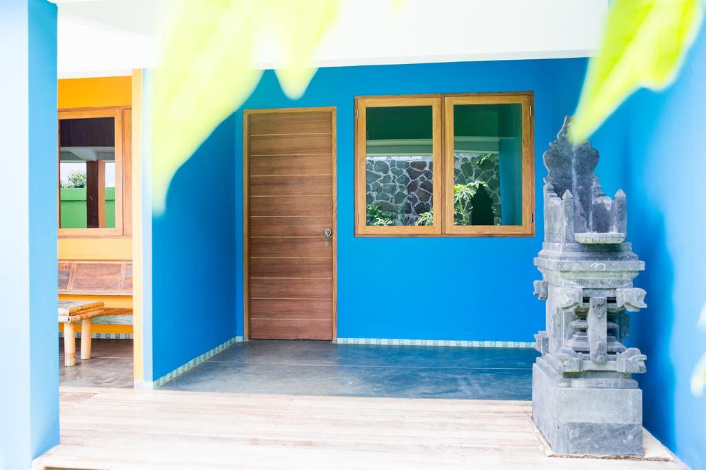 Blue Coco Hotel Keramas Kültér fotó