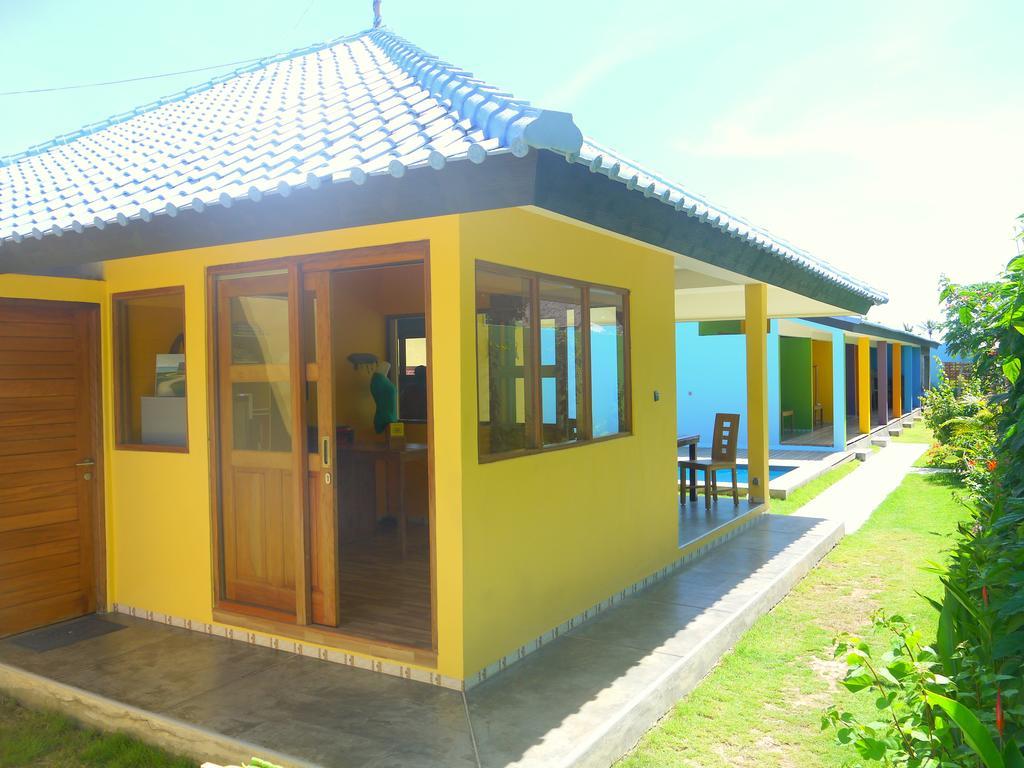Blue Coco Hotel Keramas Kültér fotó